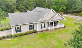 707 Mt Ebal Rd, Batesburg, SC 29006