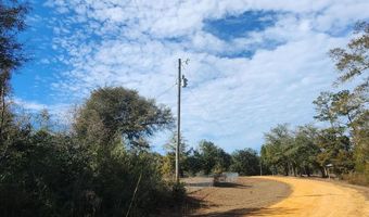 Fargo Drive lot 14, Alford, FL 32420