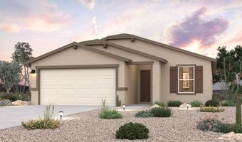 1264 S Lenora Loop Plan: PALMERO, Benson, AZ 85602