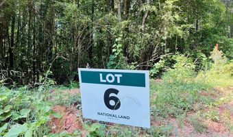 Creek Road lot 6, Ashland, AL 36251