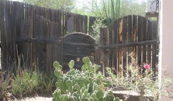 541 W Ocatillo, Ajo, AZ 85321