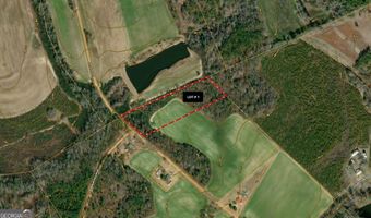 Lot # 1 - 6.2 Ac Perry Horton, Adrian, GA 31002