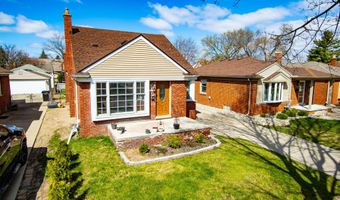 7210 Buckingham Ave, Allen Park, MI 48101