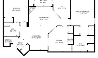 633 WALLINGFORD Rd #201, Bel Air, MD 21014