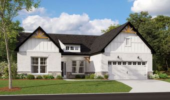 3829 Bozeman Way Plan: Cheswicke II Slab, Bargersville, IN 46106