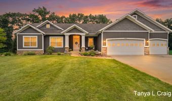 9266 Trafalgar Dr SE, Alto, MI 49302