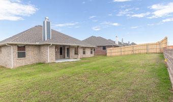 12449 SW 30th St Plan: Sage, Yukon, OK 73099