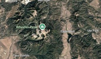 Camino Real lot 1548, Angel Fire, NM 87710