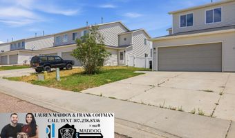 3463 Applegate Dr, Casper, WY 82604