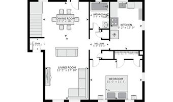3050 S BUCHANAN St S A2, Arlington, VA 22206