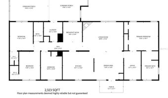 14000 NE 47TH Ave, Anthony, FL 32617