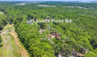 495 Sams Point Rd, Beaufort, SC 29907