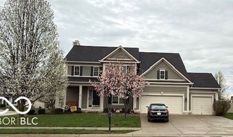 6121 Pine Bluff Dr, Avon, IN 46123
