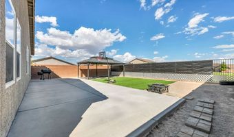 840 Turtleback Falls Ave, Indian Springs, NV 89018