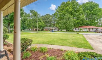 807 7th St NE, Arab, AL 35016
