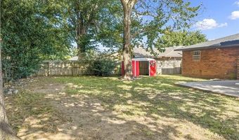 1501 Rosedale St, Ardmore, OK 73401