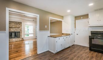 3610 S AUSTIN St, Amarillo, TX 79109