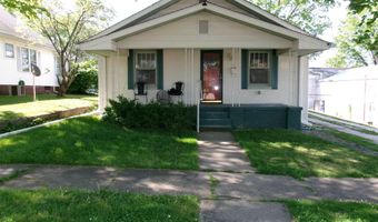 131 E Mechanic St, Bloomfield, IN 47424