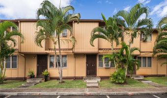 98-1386 C Hinu Pl 46, Pearl City, HI 96782