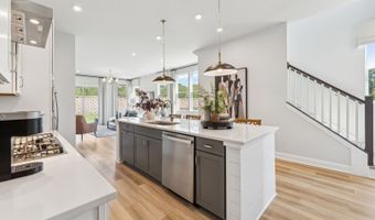 2108 Barrier Ridge Way Plan: The Eva, Apex, NC 27502