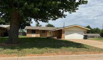 3813 N Shannon Ave, Bethany, OK 73008