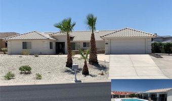 2436 Park Ridge Ave, Bullhead City, AZ 86429