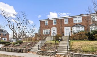 169 REGESTER Ave, Baltimore, MD 21212
