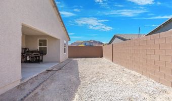 455 Desoto Falls St, Indian Springs, NV 89018