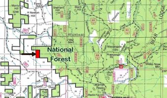 336 Middle Fork Rd, Devils Tower, WY 82714