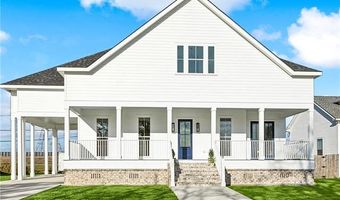 2221 BENJAMIN St, Arabi, LA 70032