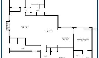 1716 CEDAR GLEN Dr, Apopka, FL 32712