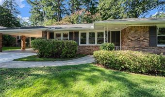 4216 Fontana Court Ct, Tucker, GA 30084