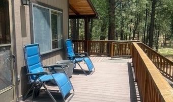 8 County Road 2083, Alpine, AZ 85920
