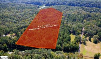 Horseshoe Road, Abbeville, SC 29655