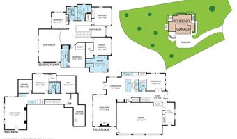 5337 River Basin Ct NE, Ada, MI 49301