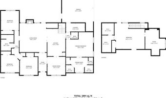 135 Rim Rock Rd, Aledo, TX 76008