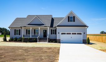 5455 Finch Rd, Bailey, NC 27807