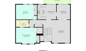 2250 Rivenoak Ct, Ann Arbor, MI 48103