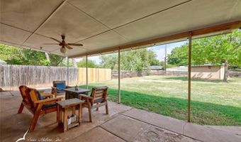 4102 Hartford St, Abilene, TX 79605