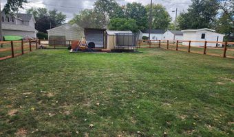 6776 Water St, Berne, IN 46711