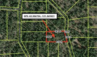 Oriole Dr, Bonanza, OR 97623
