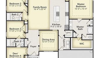9429 Shallow Creek Trl Lot 66, Bailey, NC 27807
