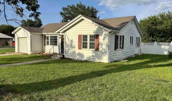 802 Avenue E, Beaver, OK 73932