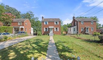 4052 MARTIN LUTHER KING JR Ave SW, Washington, DC 20032