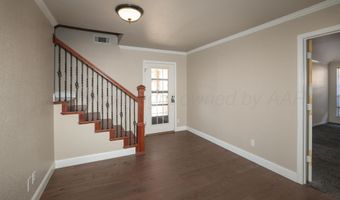 6829 GLENOAK Ln, Amarillo, TX 79109