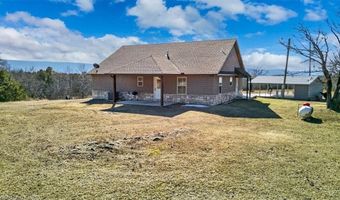 445000 E 1623 Rd, Albion, OK 74521