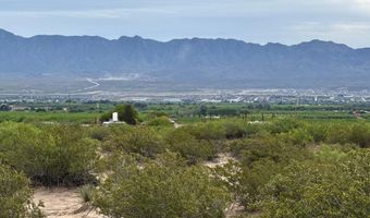 970 Valley Vista Dr, Anthony, NM 88021