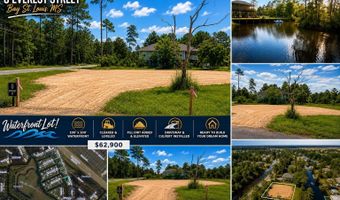 Everest Street lot 2 3, Bay St. Louis, MS 39520