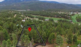 Lot 748 Carmen Circle, Angel Fire, NM 87710