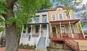 2217 14TH St SE, Washington, DC 20020